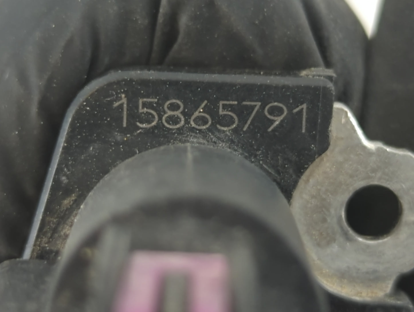 2007-2011 Cadillac Srx Mass Air Flow Meter Maf - Oemusedautoparts1.com