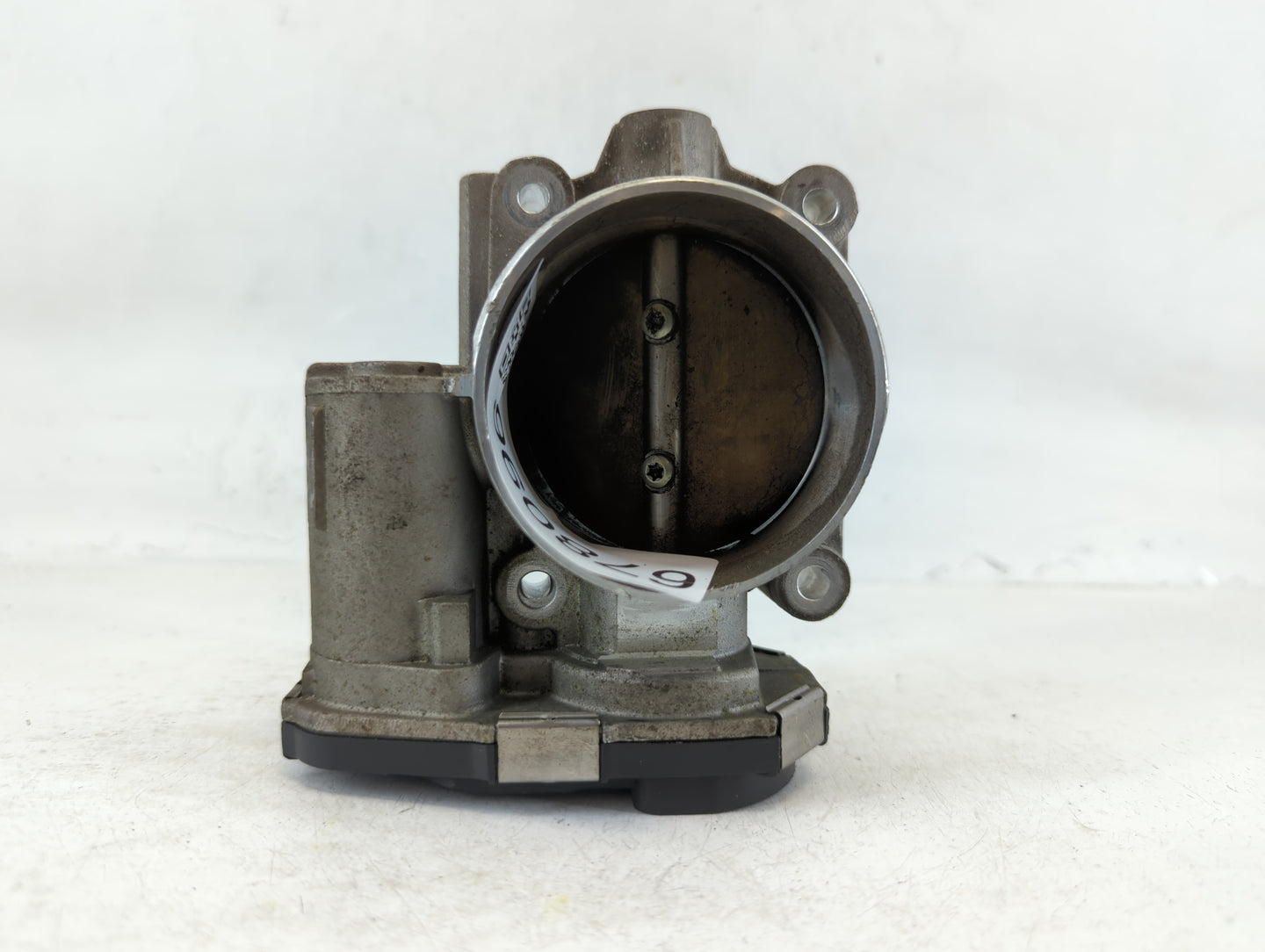 2007-2011 Cadillac Srx Throttle Body P/N:2659AA994AA6546C Fits Fits 2007 2008 2009 2010 2011 2012 OEM Used Auto Parts - Oemu