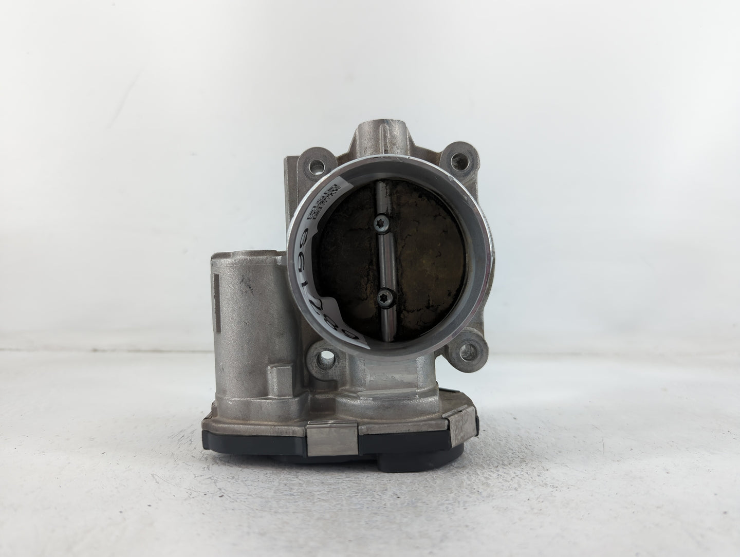 2007-2011 Cadillac Srx Throttle Body P/N:AA934AA5542C Fits Fits 2007 2008 2009 2010 2011 2012 OEM Used Auto Parts - Oemuseda