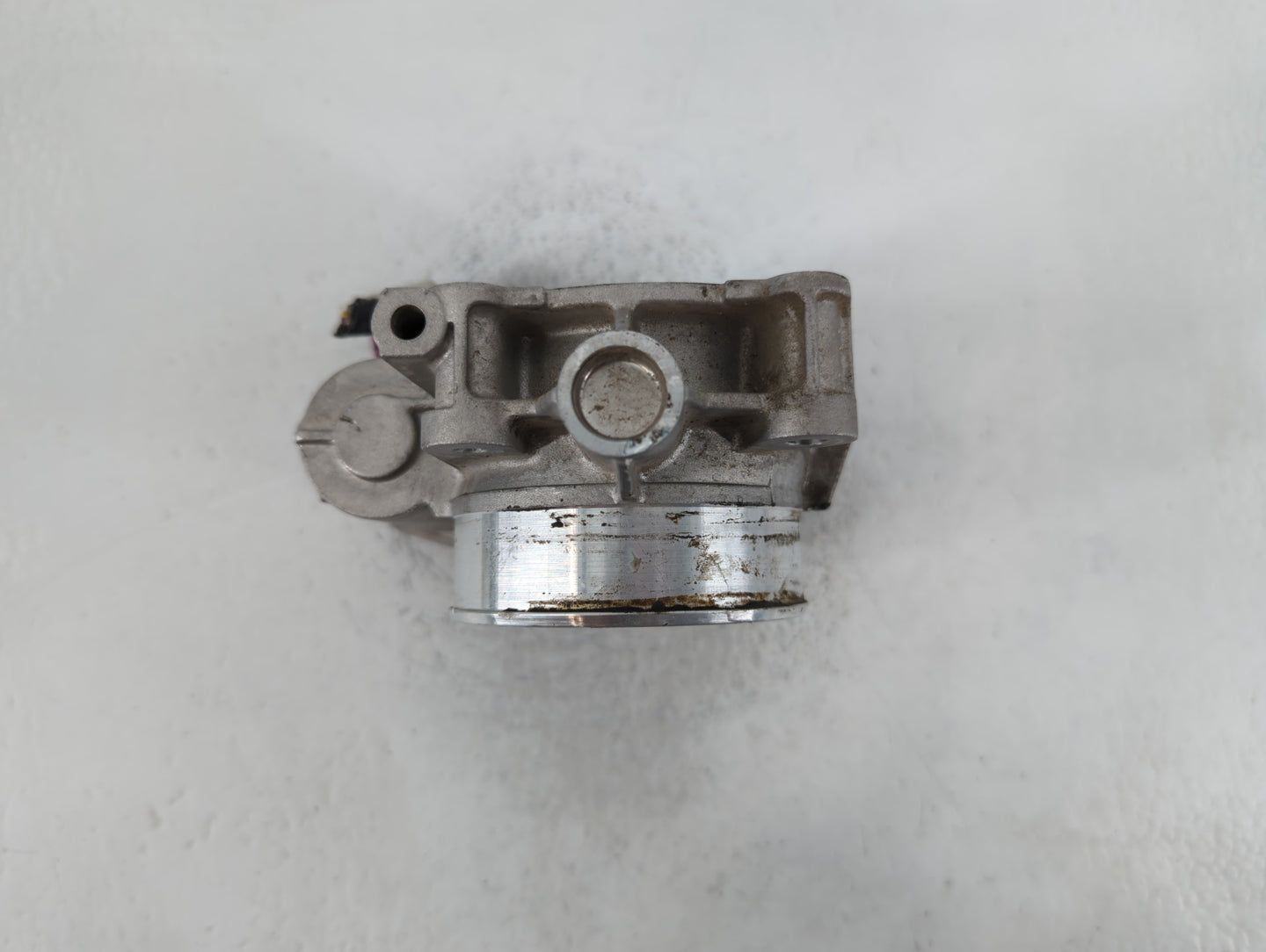2007-2011 Cadillac Srx Throttle Body P/N:AA934AA5542C Fits Fits 2007 2008 2009 2010 2011 2012 OEM Used Auto Parts - Oemuseda