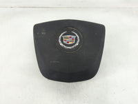 2010 Cadillac Srx Air Bag Driver Left Steering Wheel Mounted P/N:34063618A Fits OEM Used Auto Parts - Oemusedautoparts1.com