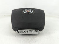 2010 Cadillac Srx Air Bag Driver Left Steering Wheel Mounted P/N:34063618A Fits OEM Used Auto Parts - Oemusedautoparts1.com