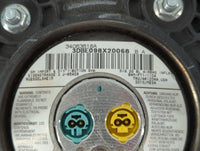 2010 Cadillac Srx Air Bag Driver Left Steering Wheel Mounted P/N:34063618A Fits OEM Used Auto Parts - Oemusedautoparts1.com