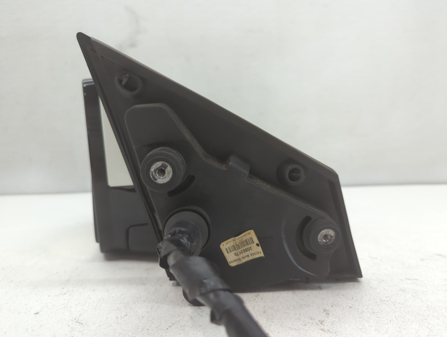 2010 Cadillac Srx Side Mirror Replacement Driver Left View Door Mirror P/N:20802679 Fits OEM Used Auto Parts - Oemusedautopa