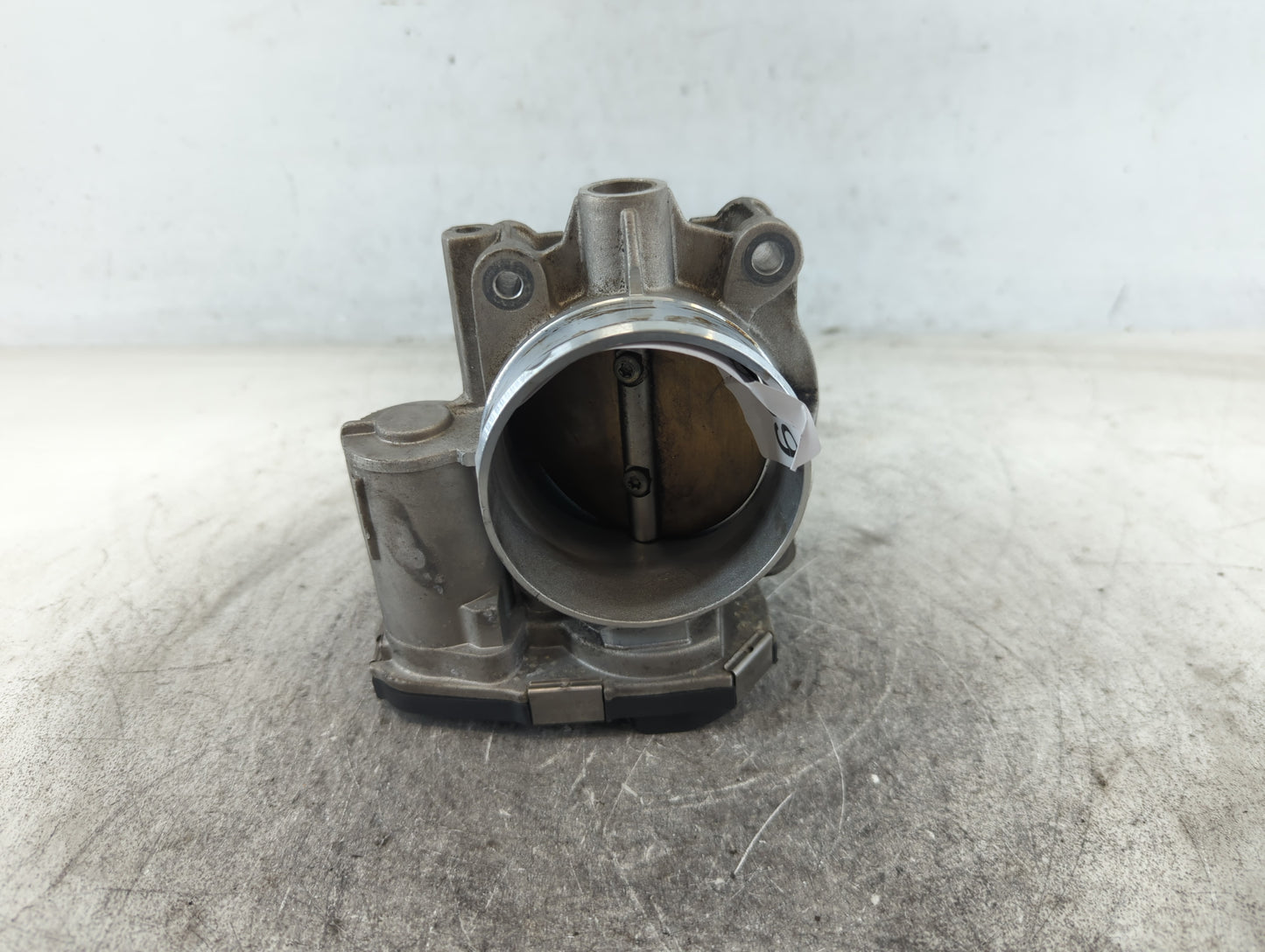 2007-2011 Cadillac Srx Throttle Body P/N:1040AA994AA216 Fits Fits 2007 2008 2009 2010 2011 2012 OEM Used Auto Parts - Oemuse