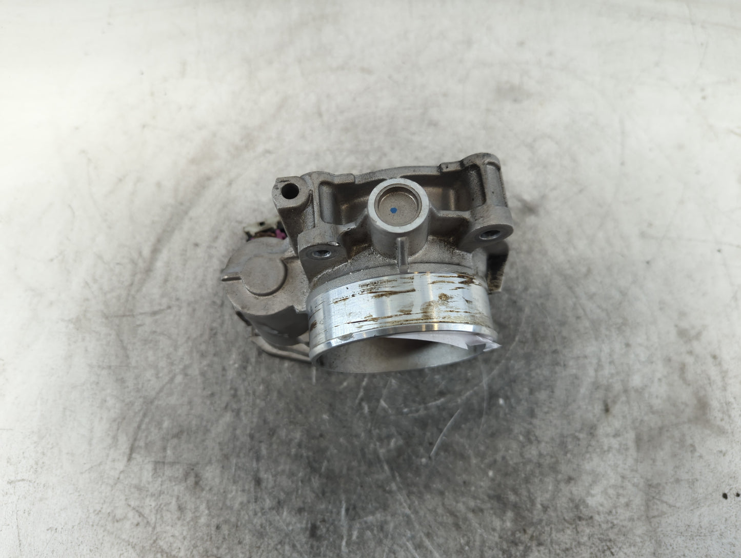 2007-2011 Cadillac Srx Throttle Body P/N:1040AA994AA216 Fits Fits 2007 2008 2009 2010 2011 2012 OEM Used Auto Parts - Oemuse