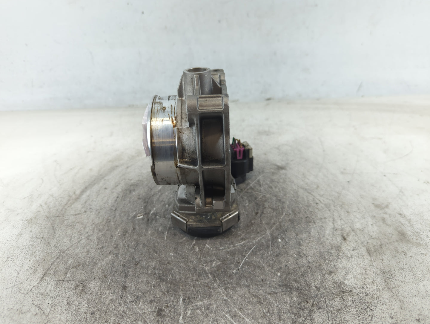 2007-2011 Cadillac Srx Throttle Body P/N:1040AA994AA216 Fits Fits 2007 2008 2009 2010 2011 2012 OEM Used Auto Parts - Oemuse