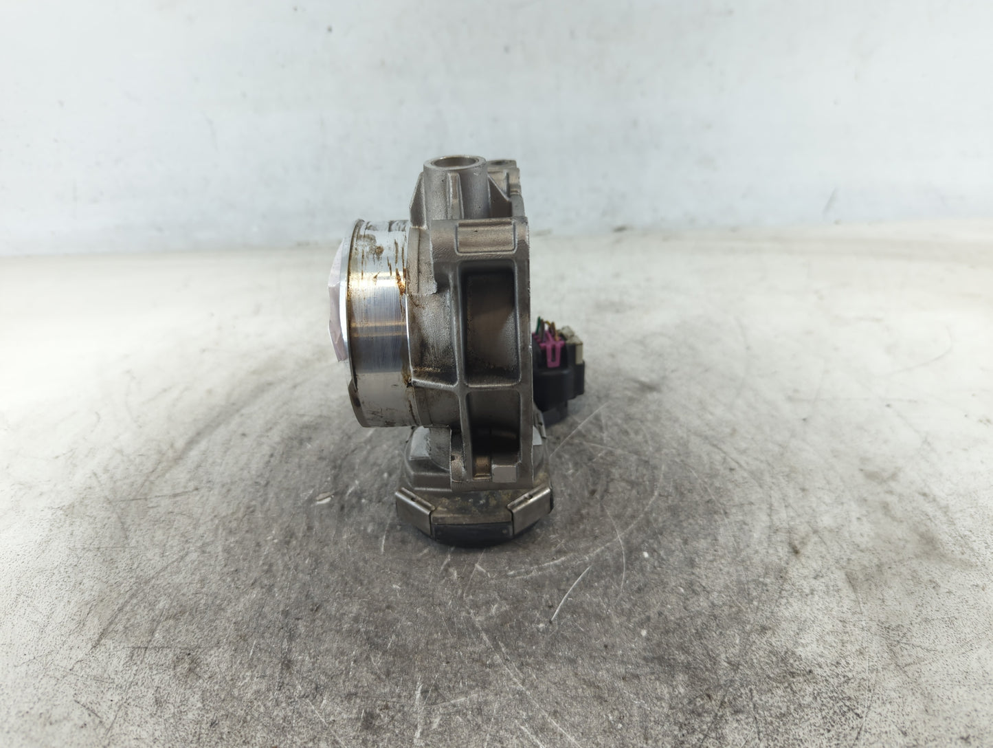 2007-2011 Cadillac Srx Throttle Body P/N:1040AA994AA216 Fits Fits 2007 2008 2009 2010 2011 2012 OEM Used Auto Parts - Oemuse