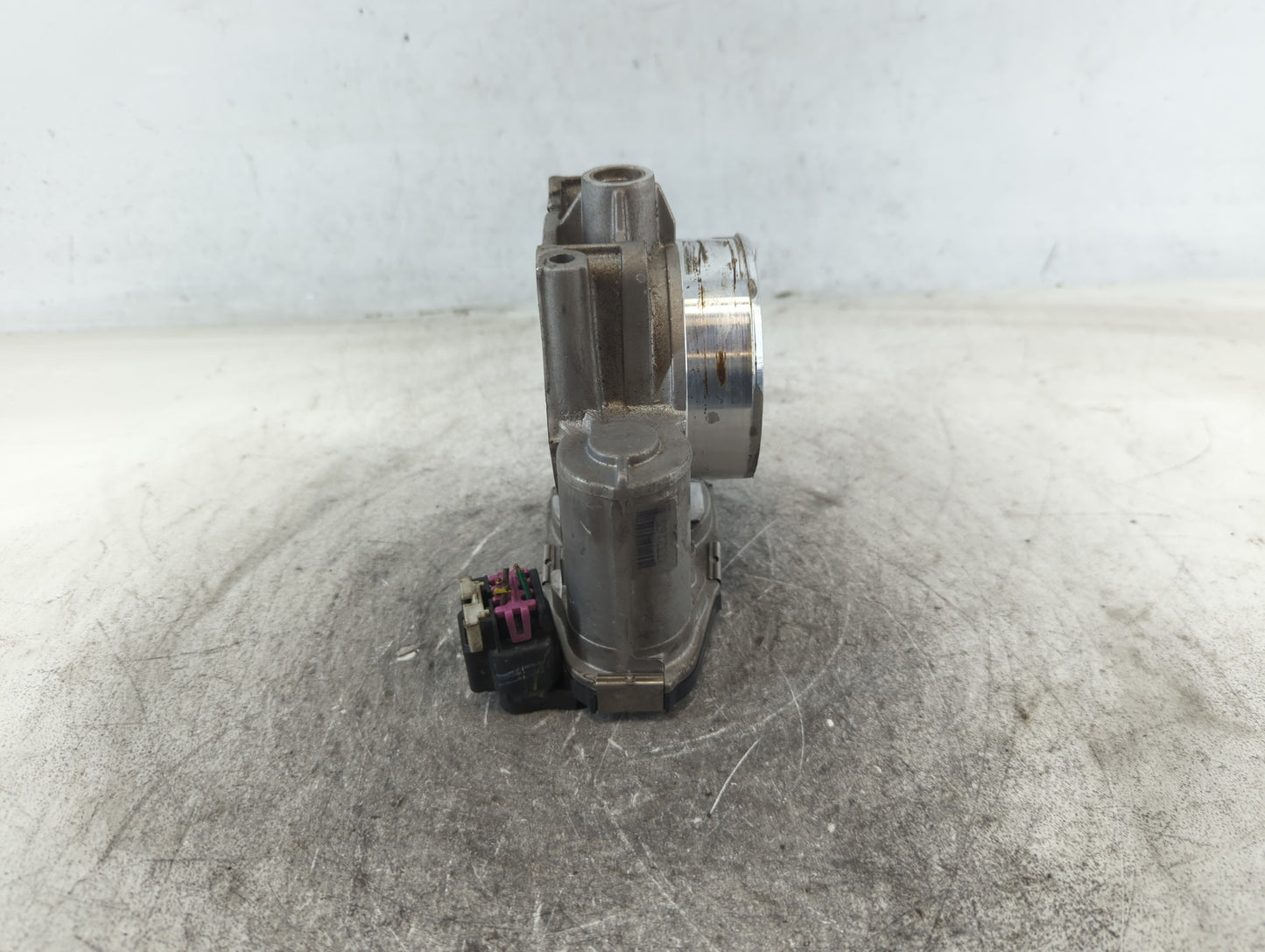 2007-2011 Cadillac Srx Throttle Body P/N:1040AA994AA216 Fits Fits 2007 2008 2009 2010 2011 2012 OEM Used Auto Parts - Oemuse