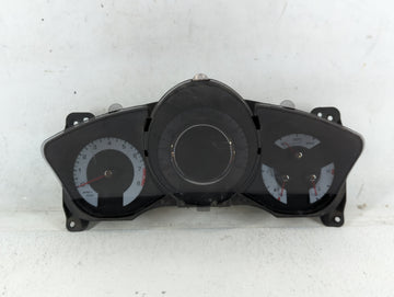 2010 Cadillac Srx Instrument Cluster Speedometer Gauges P/N:20913773 Fits OEM Used Auto Parts - Oemusedautoparts1.com