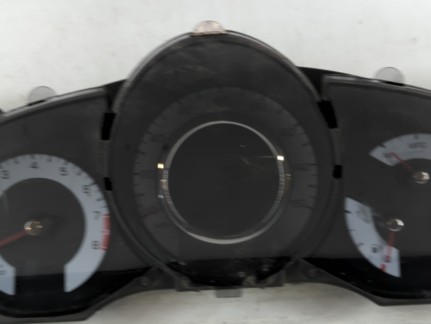 2010 Cadillac Srx Instrument Cluster Speedometer Gauges P/N:20913773 Fits OEM Used Auto Parts - Oemusedautoparts1.com