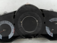 2010 Cadillac Srx Instrument Cluster Speedometer Gauges P/N:20913773 Fits OEM Used Auto Parts - Oemusedautoparts1.com