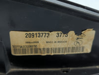 2010 Cadillac Srx Instrument Cluster Speedometer Gauges P/N:20913773 Fits OEM Used Auto Parts - Oemusedautoparts1.com