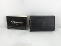 2010 Cadillac Srx Owners Manual Book Guide P/N:25823383 A OEM Used Auto Parts - Oemusedautoparts1.com
