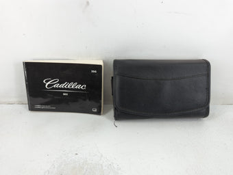 compare product 2010 Cadillac Srx Owners Manual Book Guide P/N:25823383 A OEM Used Auto Parts