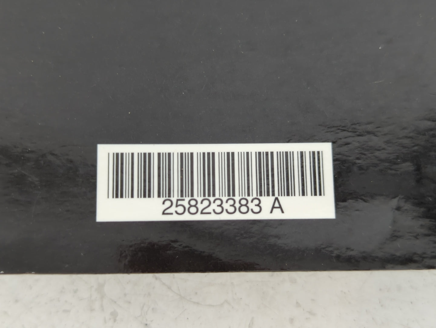 2010 Cadillac Srx Owners Manual Book Guide P/N:25823383 A OEM Used Auto Parts - Oemusedautoparts1.com