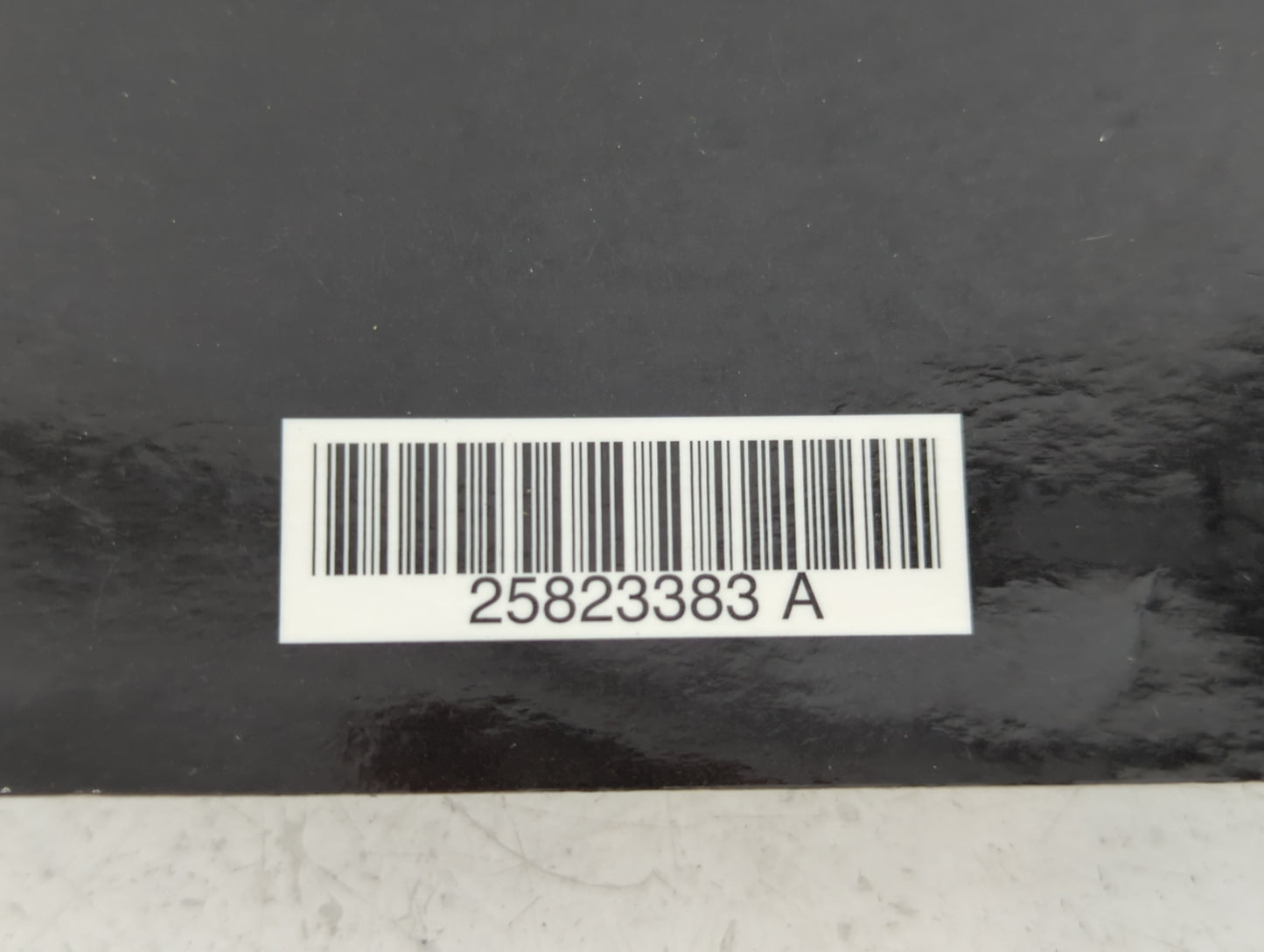 2010 Cadillac Srx Owners Manual Book Guide P/N:25823383 A OEM Used Auto Parts - Oemusedautoparts1.com
