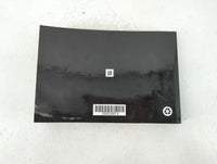 2010 Cadillac Srx Owners Manual Book Guide P/N:25823383 A OEM Used Auto Parts - Oemusedautoparts1.com