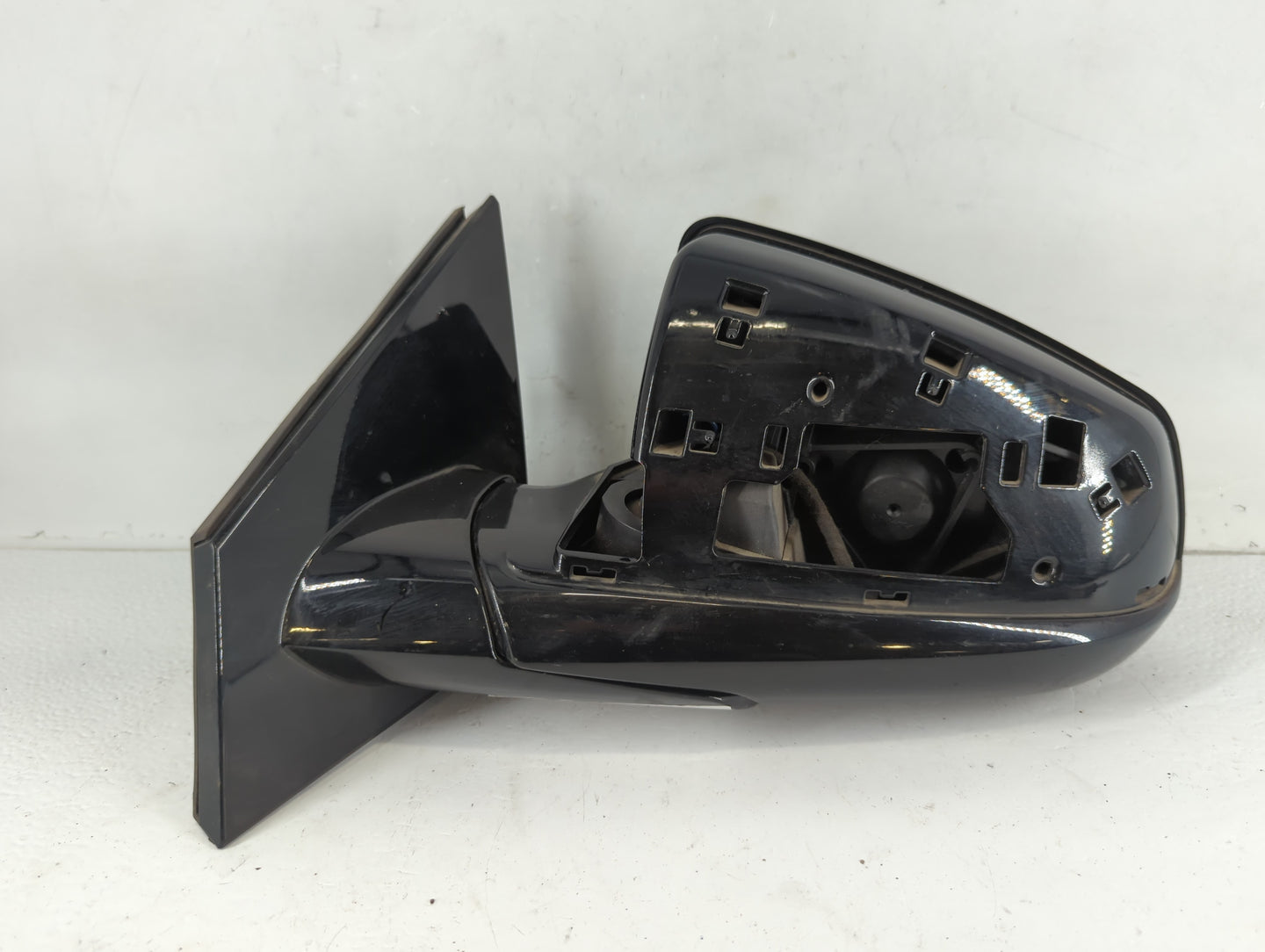 2010 Cadillac Srx Side Mirror Replacement Driver Left View Door Mirror P/N:20862679 Fits OEM Used Auto Parts - Oemusedautopa