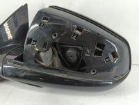 2010 Cadillac Srx Driver Side View Mirror - Left Door Mirror OEM Used - Oemusedautoparts1.com