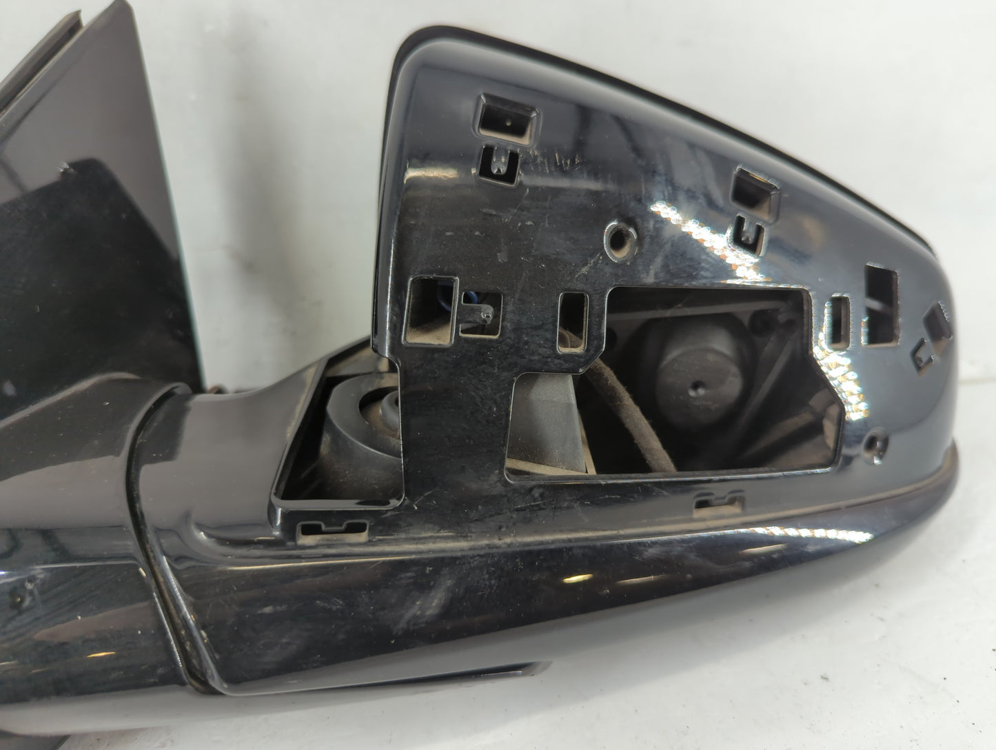 2010 Cadillac Srx Side Mirror Replacement Driver Left View Door Mirror P/N:20862679 Fits OEM Used Auto Parts - Oemusedautopa