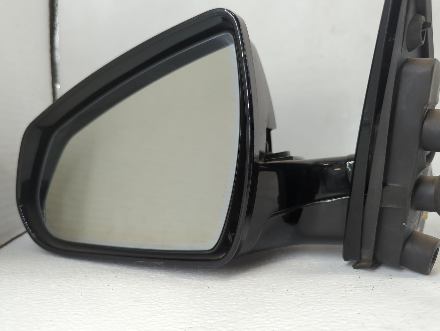 2010 Cadillac Srx Side Mirror Replacement Driver Left View Door Mirror P/N:20862679 Fits OEM Used Auto Parts - Oemusedautopa