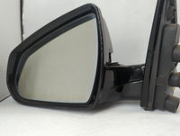 2010 Cadillac Srx Driver Side View Mirror - Left Door Mirror OEM Used - Oemusedautoparts1.com