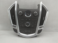 2010-2010 Cadillac Srx Radio Control Panel 706398 - Oemusedautoparts1.com