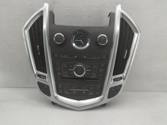 compare product 2010-2010 Cadillac Srx Radio Control Panel 706398