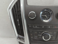 2010-2010 Cadillac Srx Radio Control Panel 706398 - Oemusedautoparts1.com
