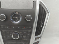 2010-2010 Cadillac Srx Radio Control Panel 706398 - Oemusedautoparts1.com