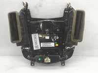 2010-2010 Cadillac Srx Radio Control Panel 706398 - Oemusedautoparts1.com