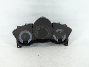 2010 Cadillac Srx Instrument Cluster Speedometer Gauges P/N:20913773 3773 Fits OEM Used Auto Parts - Oemusedautoparts1.com
