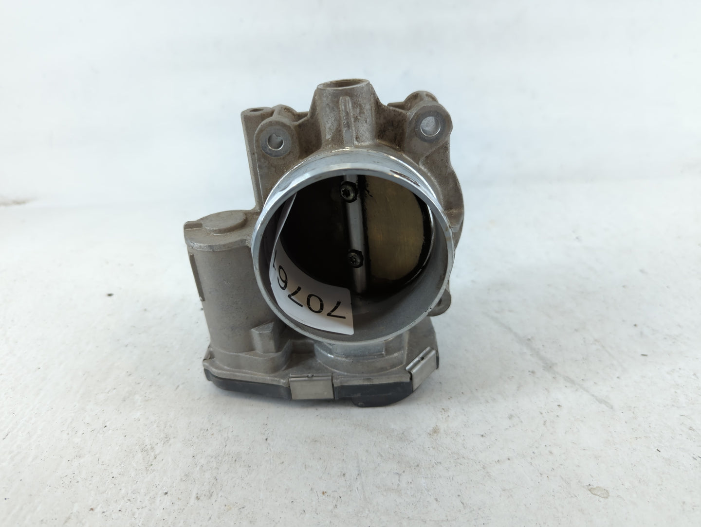 2007-2011 Cadillac Srx Throttle Body P/N:3219AA994AA4120 Fits Fits 2007 2008 2009 2010 2011 2012 OEM Used Auto Parts - Oemus