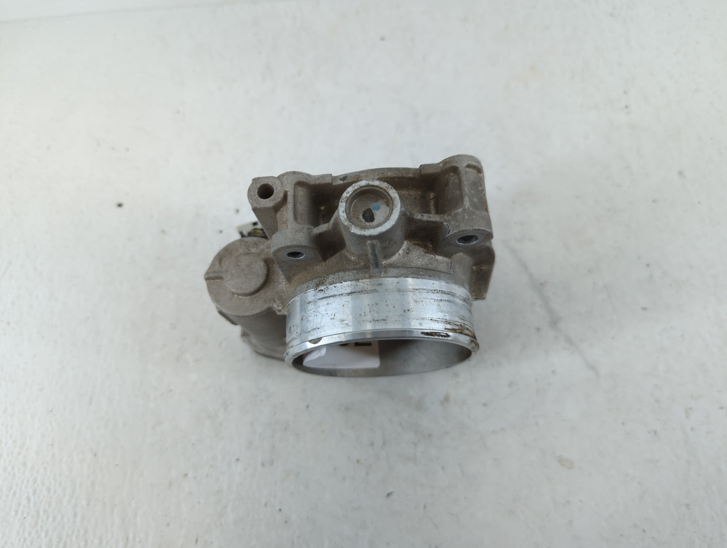 2007-2011 Cadillac Srx Throttle Body P/N:3219AA994AA4120 Fits Fits 2007 2008 2009 2010 2011 2012 OEM Used Auto Parts - Oemus