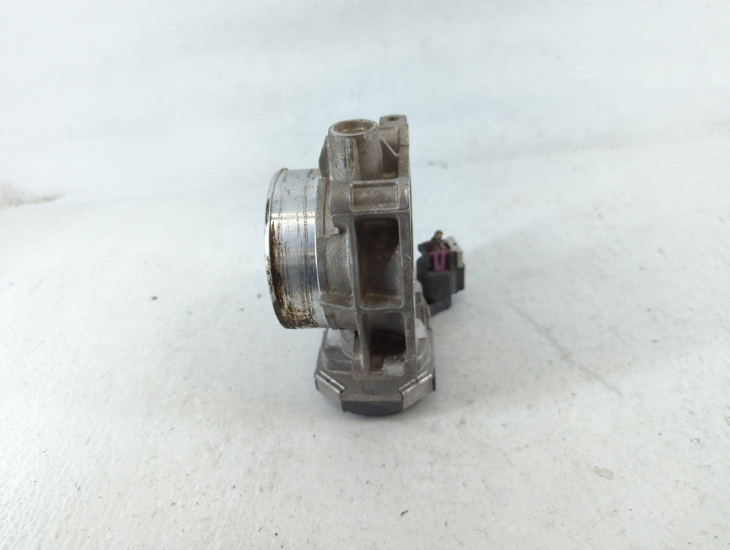 2007-2011 Cadillac Srx Throttle Body P/N:3219AA994AA4120 Fits Fits 2007 2008 2009 2010 2011 2012 OEM Used Auto Parts - Oemus