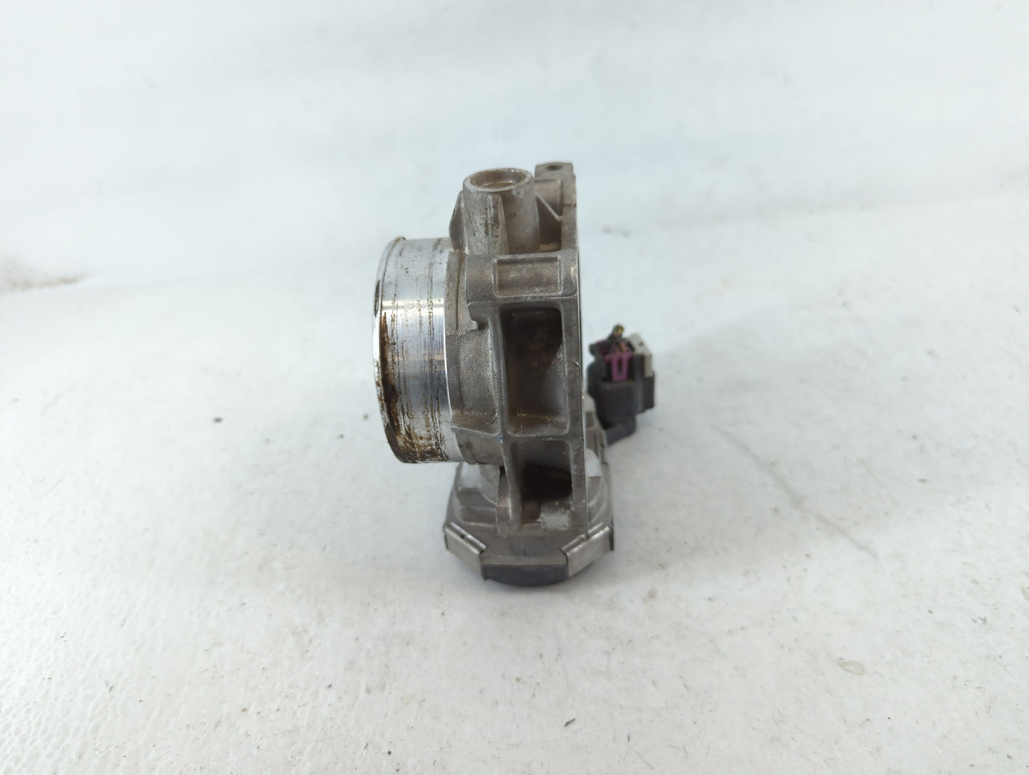 2007-2011 Cadillac Srx Throttle Body P/N:3219AA994AA4120 Fits Fits 2007 2008 2009 2010 2011 2012 OEM Used Auto Parts - Oemus