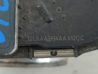 2007-2011 Cadillac Srx Throttle Body P/N:3219AA994AA4120 Fits Fits 2007 2008 2009 2010 2011 2012 OEM Used Auto Parts - Oemus