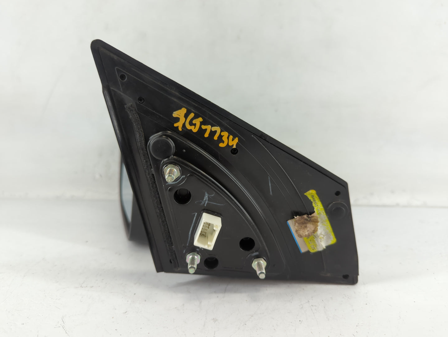 2010 Cadillac Srx Driver Side View Mirror - Left Door Mirror OEM Used - Oemusedautoparts1.com