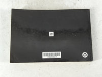 2010 Cadillac Srx Owners Manual Book Guide P/N:25823383 A OEM Used Auto Parts - Oemusedautoparts1.com