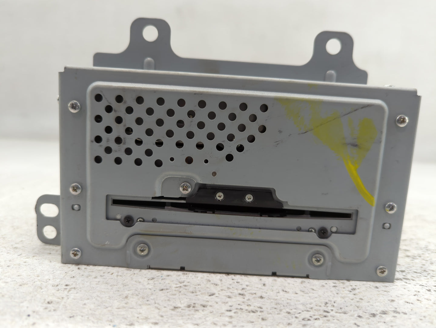 2010-2010 Cadillac Srx Am Fm Cd Player Radio Receiver - Oemusedautoparts1.com