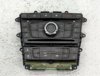 Cadillac Srx Am Fm Cd Player Radio Receiver - Oemusedautoparts1.com
