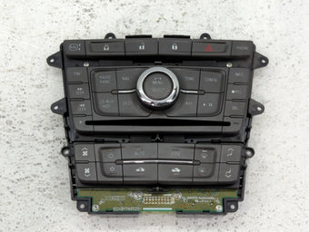 compare product Cadillac Srx Am Fm Cd Player Radio Receiver