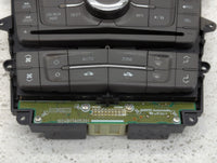 Cadillac Srx Am Fm Cd Player Radio Receiver - Oemusedautoparts1.com