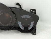 2010 Cadillac Srx Instrument Cluster Speedometer Gauges P/N:20942660 Fits OEM Used Auto Parts - Oemusedautoparts1.com