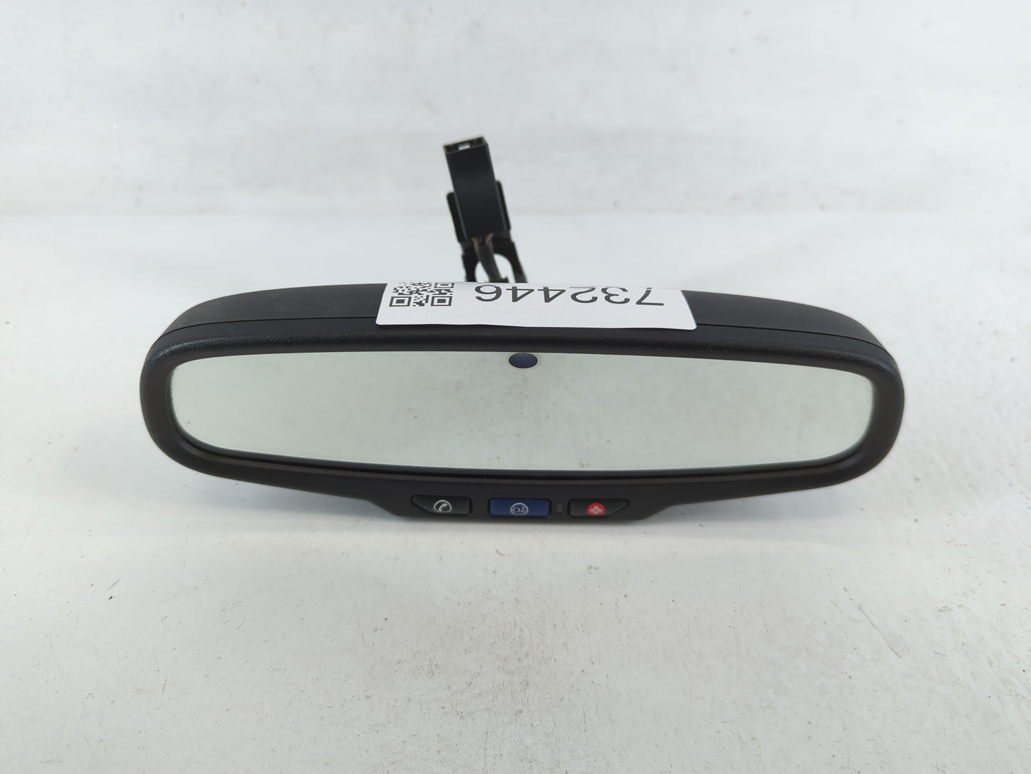 2010-2016 Cadillac Srx Interior Rear View Mirror Replacement OEM P/N:1E11 026539 Fits OEM Used Auto Parts - Oemusedautoparts