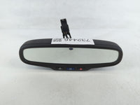 2010-2016 Cadillac Srx Interior Rear View Mirror Replacement OEM P/N:1E11 026539 Fits OEM Used Auto Parts - Oemusedautoparts