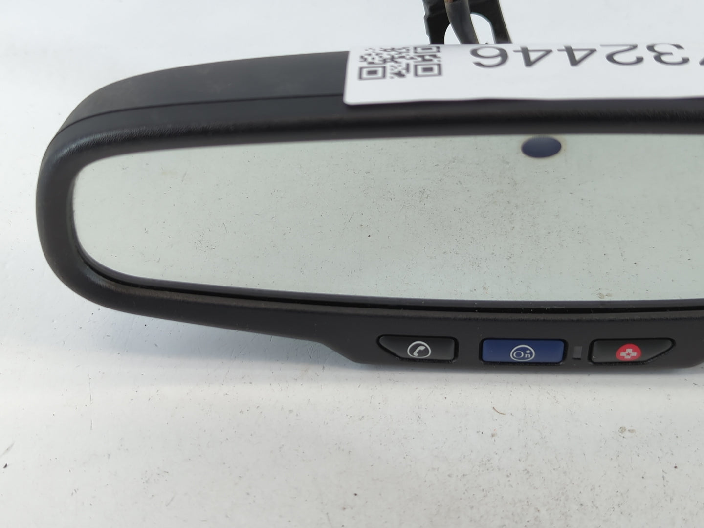 2010-2016 Cadillac Srx Interior Rear View Mirror Replacement OEM P/N:1E11 026539 Fits OEM Used Auto Parts - Oemusedautoparts
