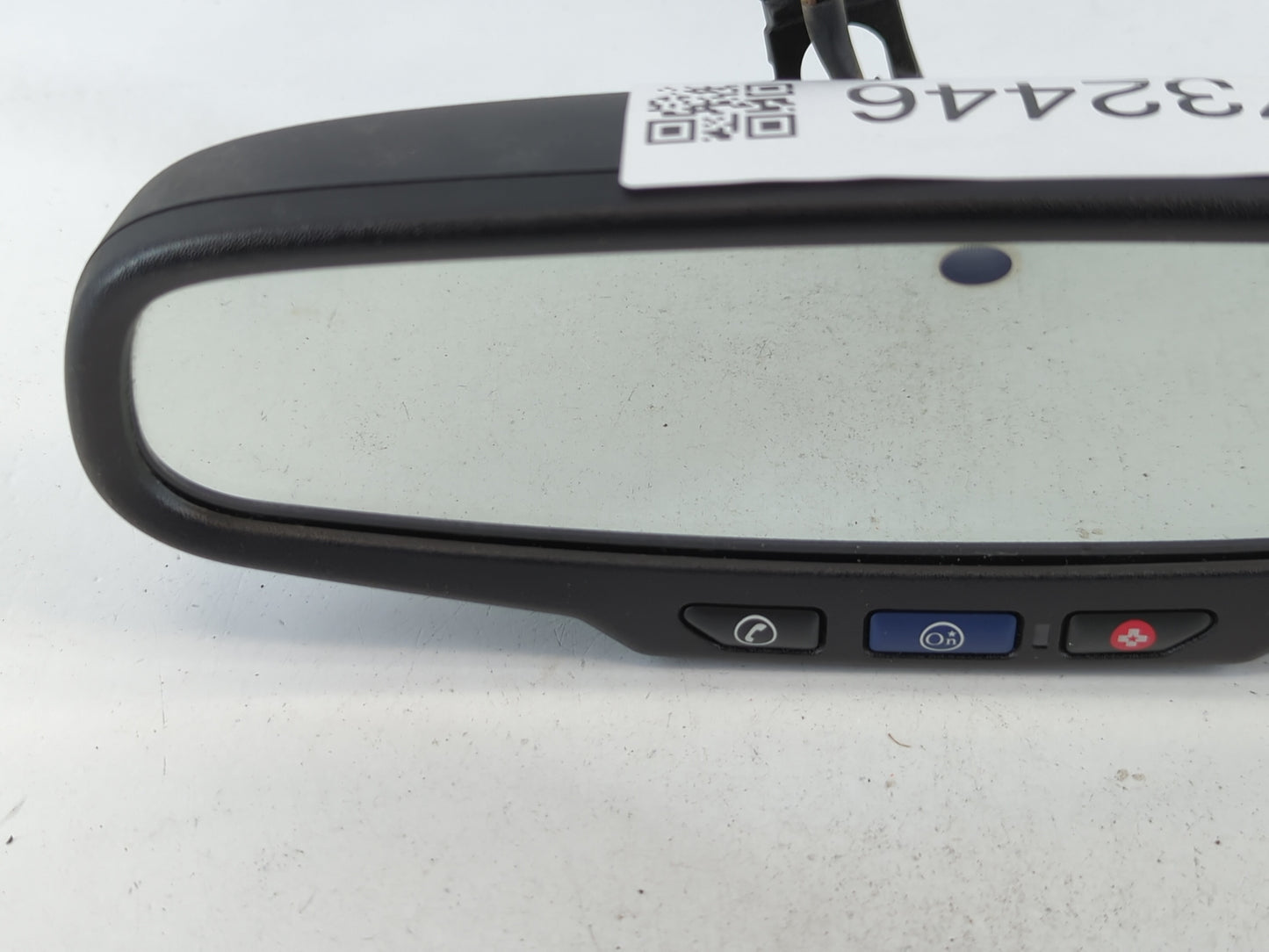 2010-2016 Cadillac Srx Interior Rear View Mirror Replacement OEM P/N:1E11 026539 Fits OEM Used Auto Parts - Oemusedautoparts