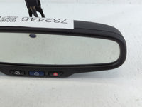 2010-2016 Cadillac Srx Interior Rear View Mirror Replacement OEM P/N:1E11 026539 Fits OEM Used Auto Parts - Oemusedautoparts
